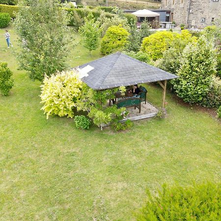 Penzion Casa Pineiro Monfero Exteriér fotografie