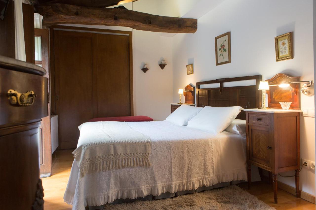 Penzion Casa Pineiro Monfero Exteriér fotografie