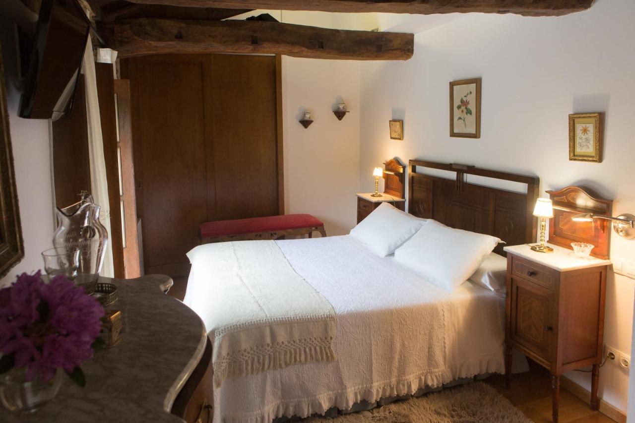 Penzion Casa Pineiro Monfero Exteriér fotografie